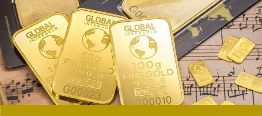 Gold Bullion Exchange