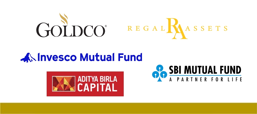 Best Gold Mutual Funds