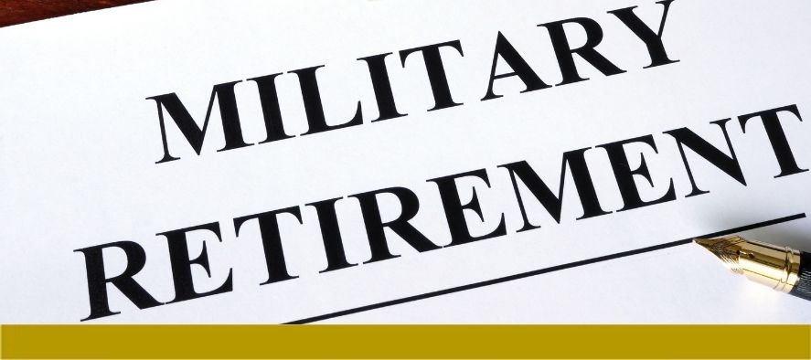 Mandatory Military Retirement Age