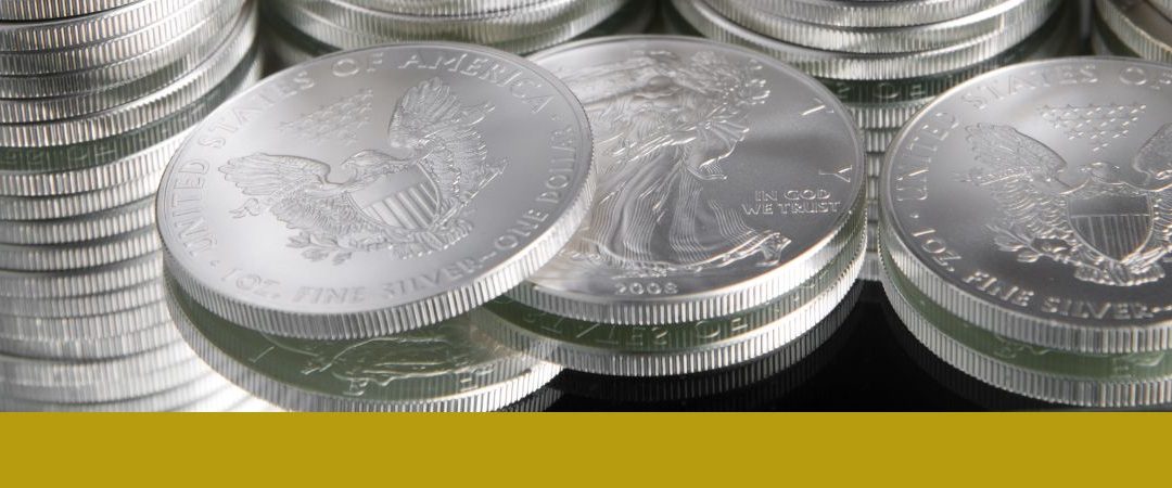 American Silver Eagle Coins