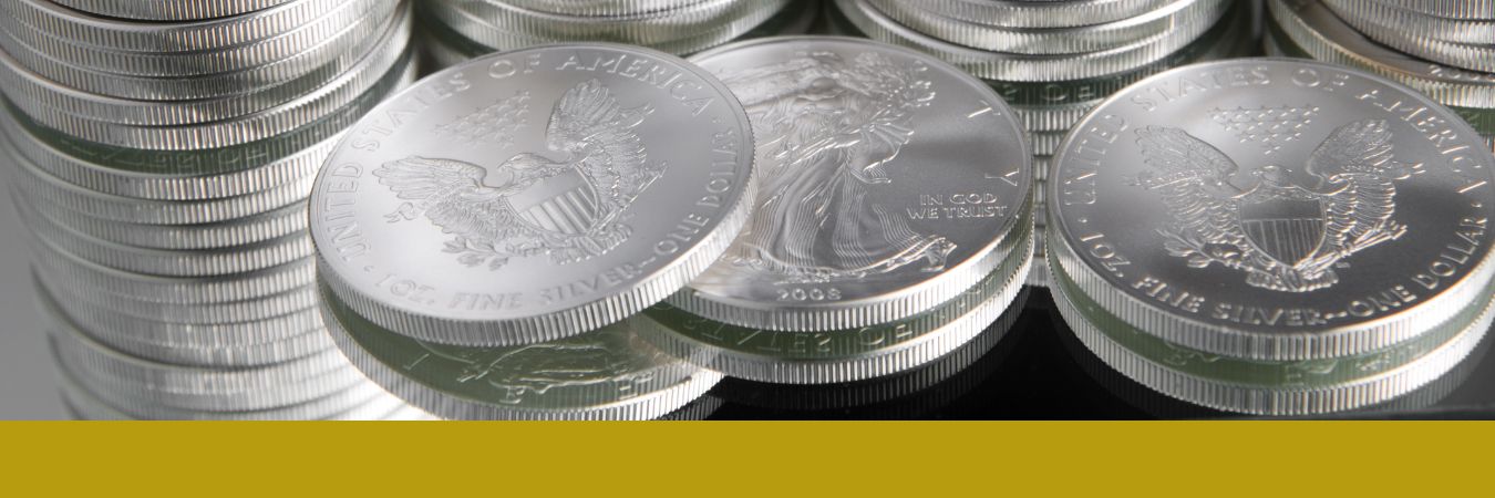 American Silver Eagle Coins