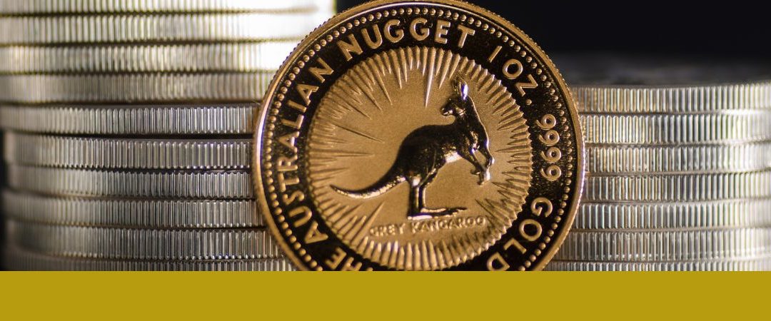 Australian Kangaroo/Nugget Coins