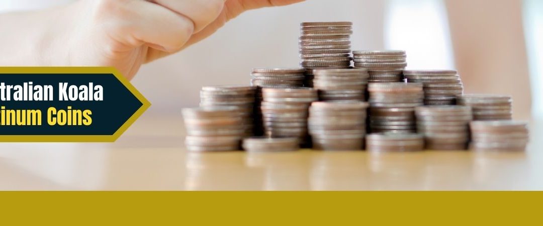 Australian Koala Platinum Coins