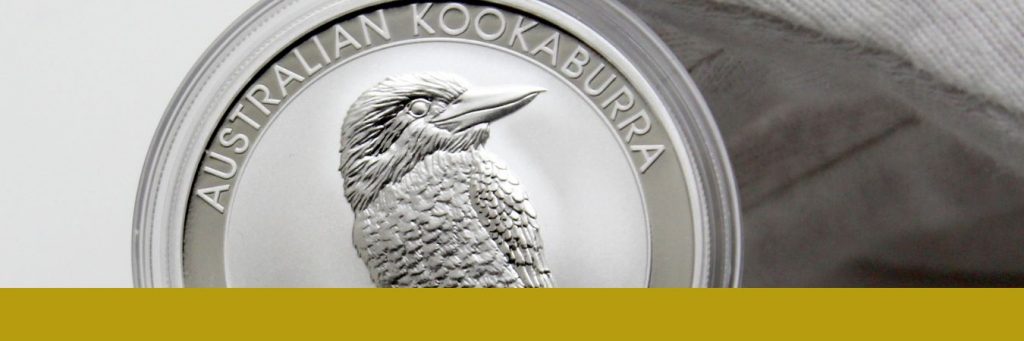 Australian Kookaburra Coins