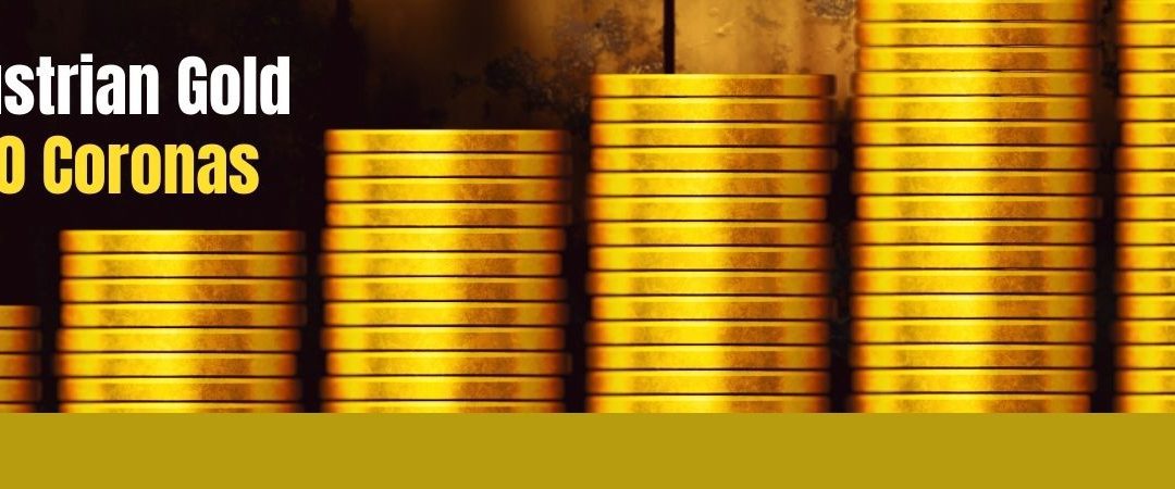 Austrian Gold 100 Coronas