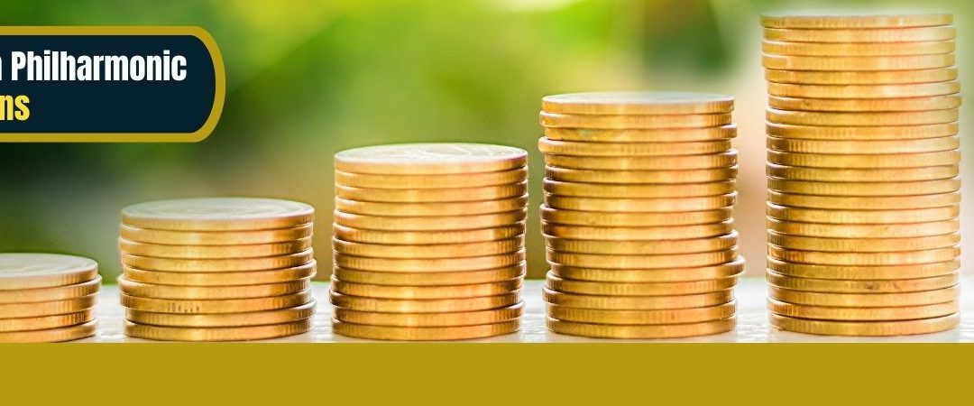 Austrian Philharmonic Gold Coins