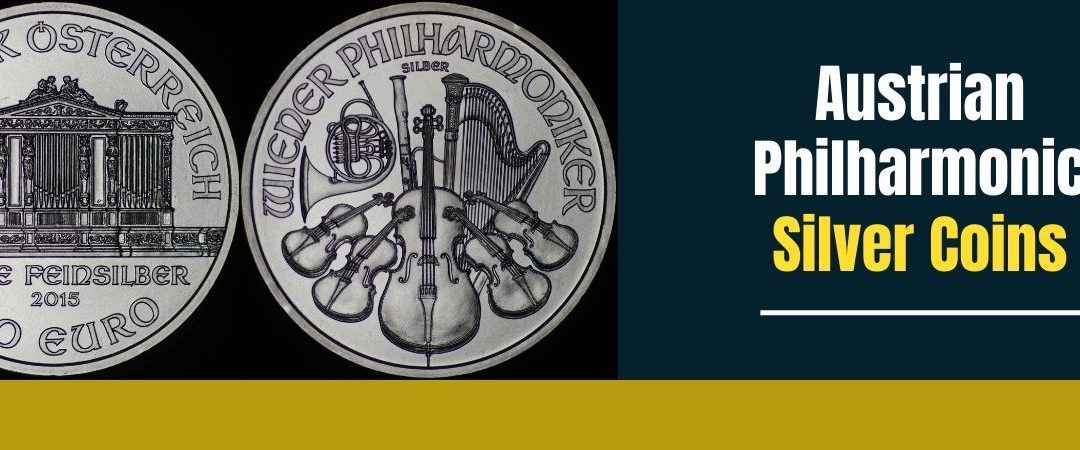 Austrian Philharmonic Silver Coins