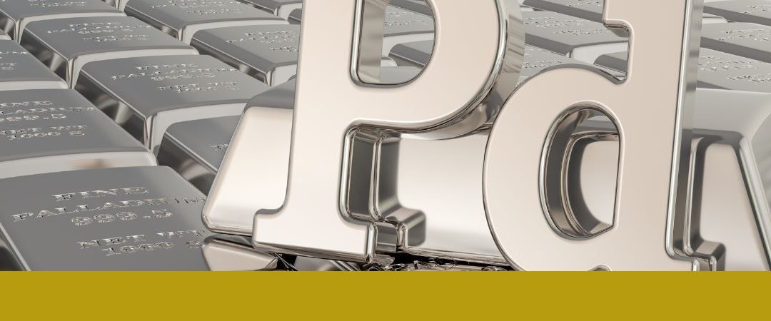 Baird & Co. Palladium Bars