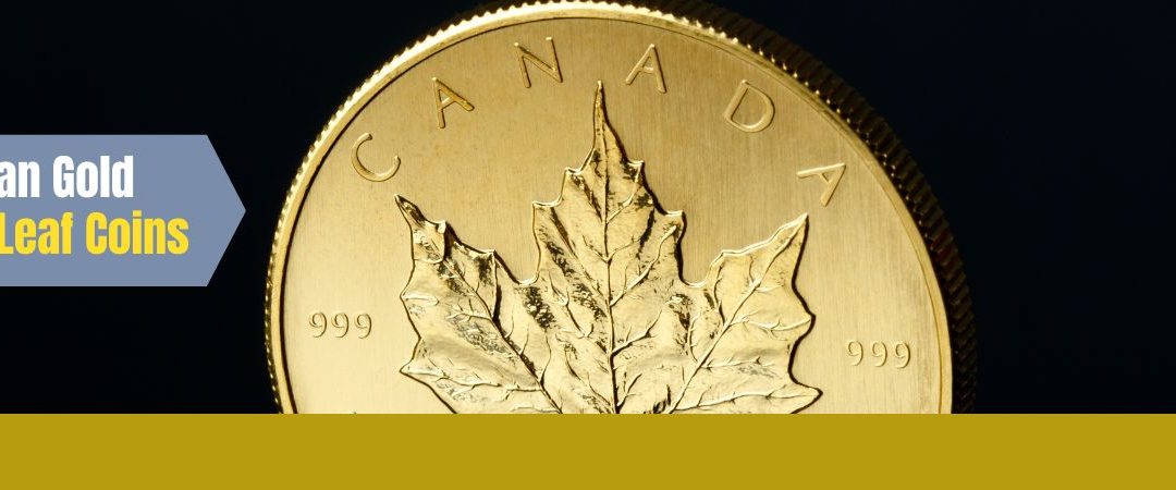Canadian Gold Maple Leaf Coins