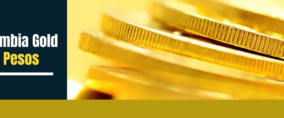 Colombia Gold 5 Pesos