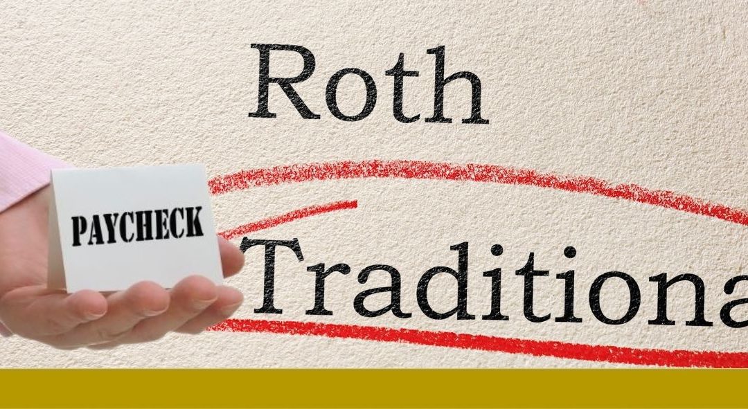 How to Contribute to Traditional IRA From Paycheck