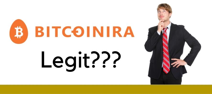 Is Bitcoin IRA legit