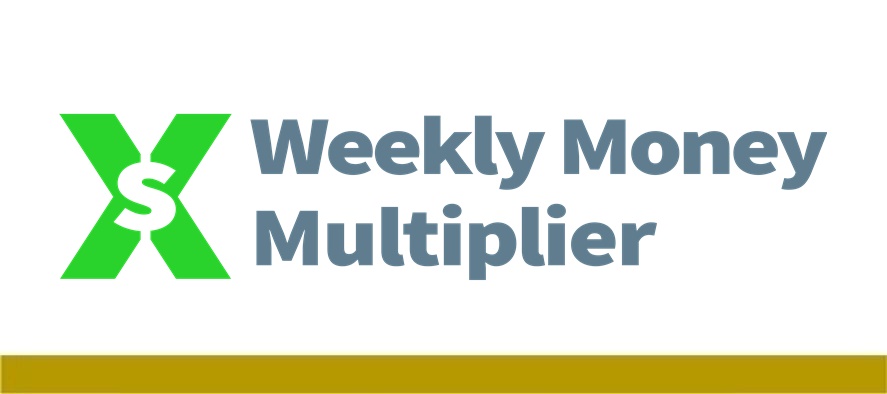 Weekly Money Multiplier