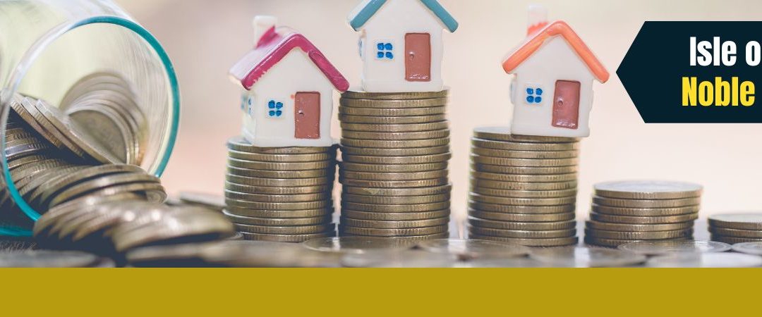 Isle of Man Noble Coins