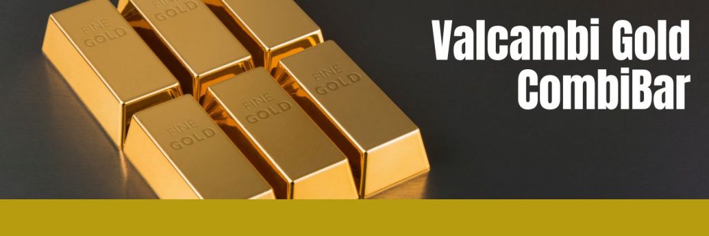 Valcambi Gold CombiBar
