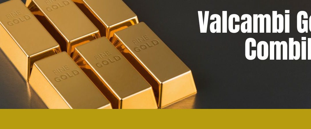 Valcambi Gold CombiBar
