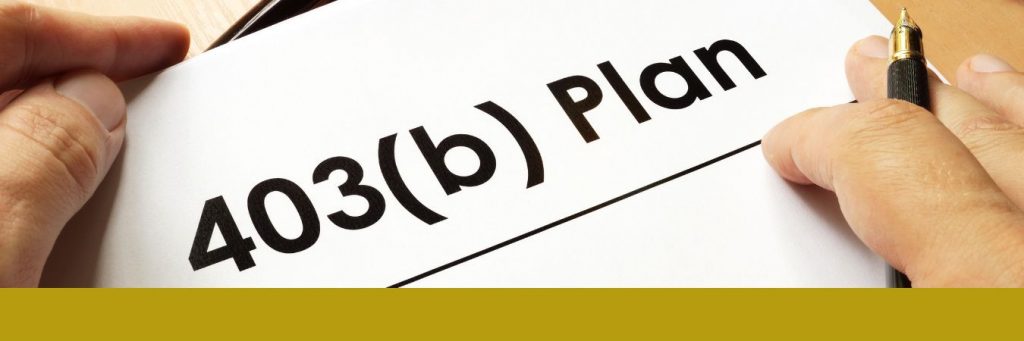 403(b) Plan