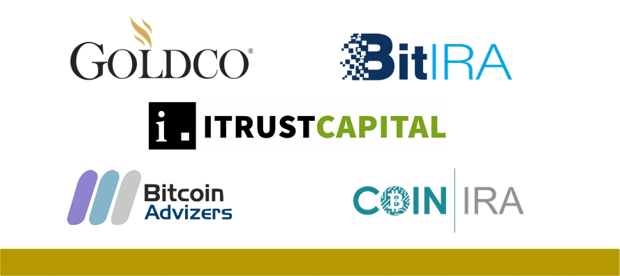 Best Bitcoin IRA Companies