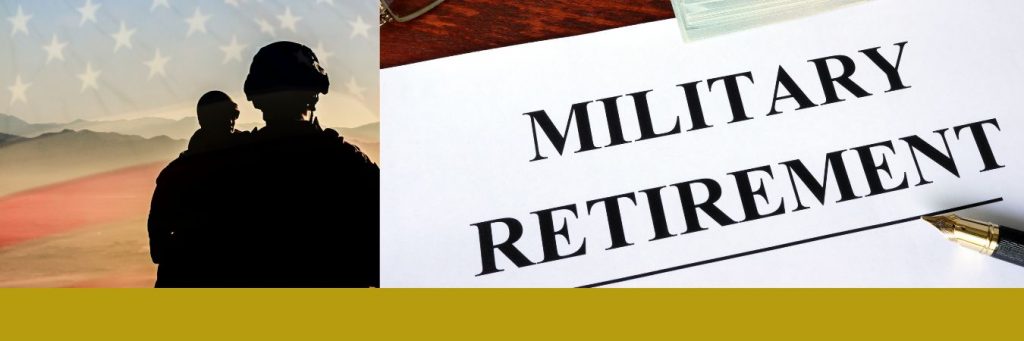 Can you Lose your Military Retirement Pay if Convicted of a Felony