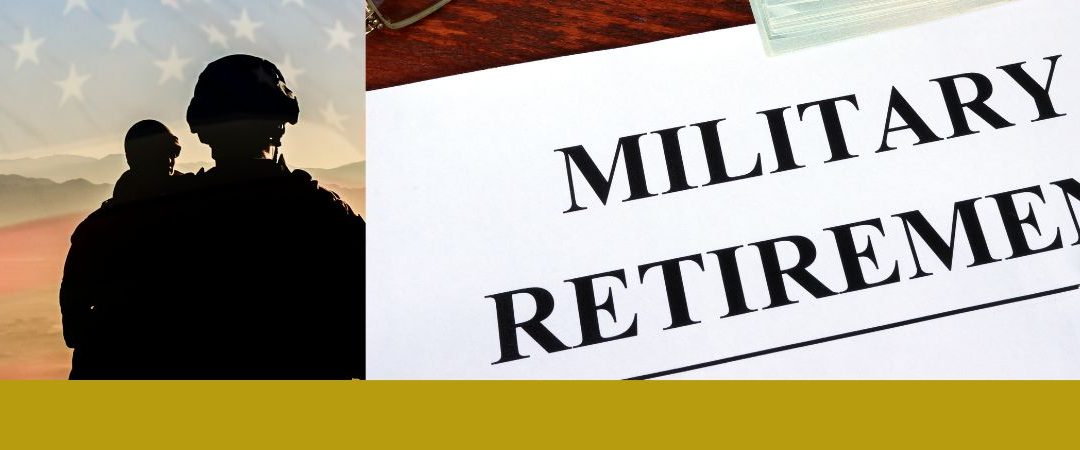 Can you Lose your Military Retirement Pay if Convicted of a Felony