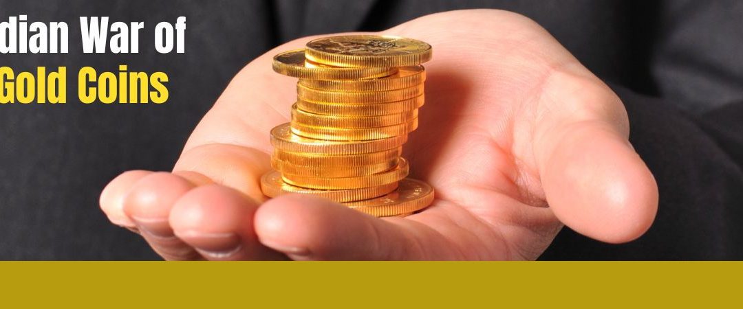 Canadian War of 1812 Gold Coins