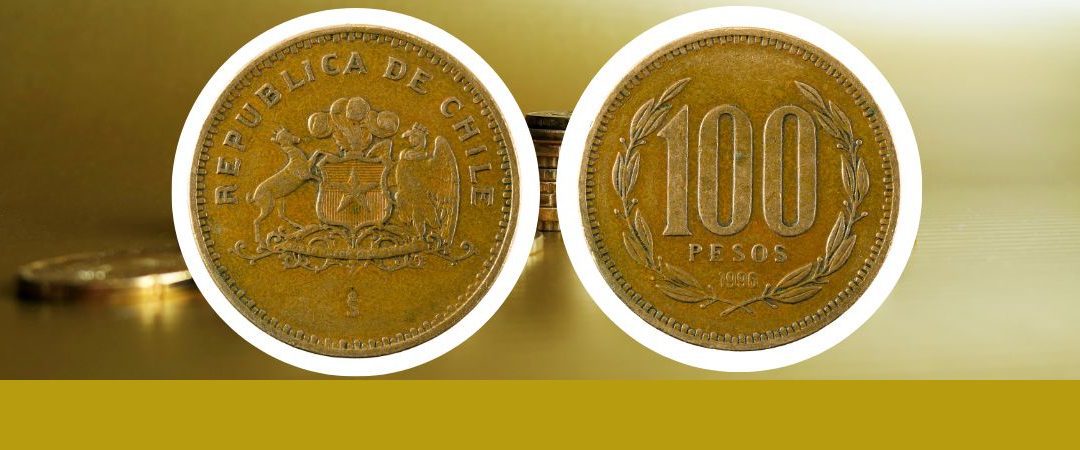 Chile Gold 100 Pesos