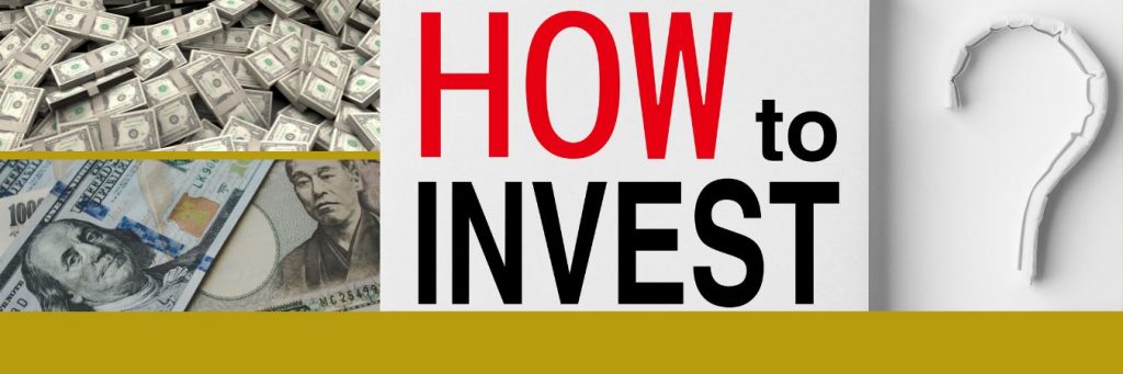 How to Invest A Million Dollars