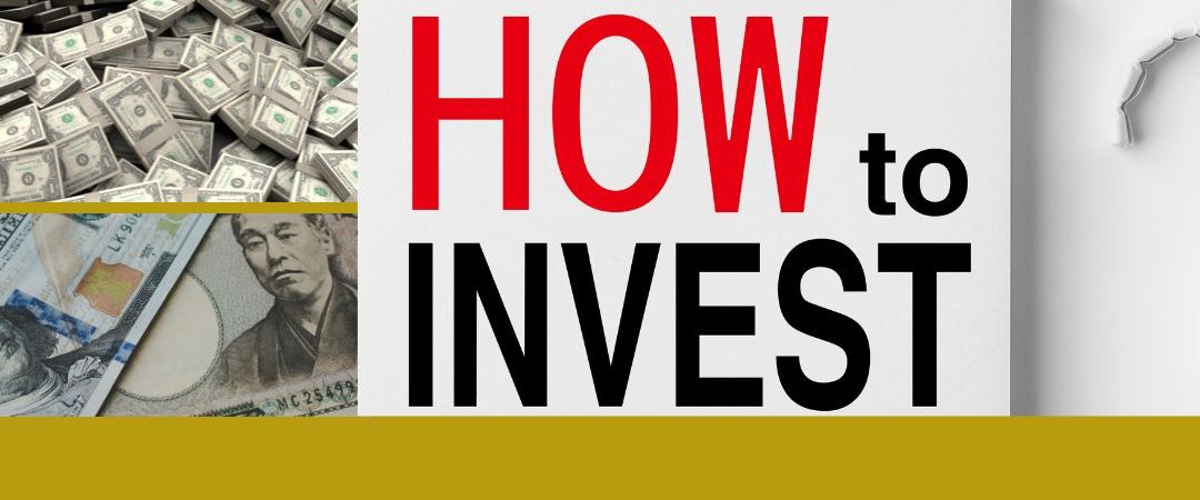 How to Invest A Million Dollars