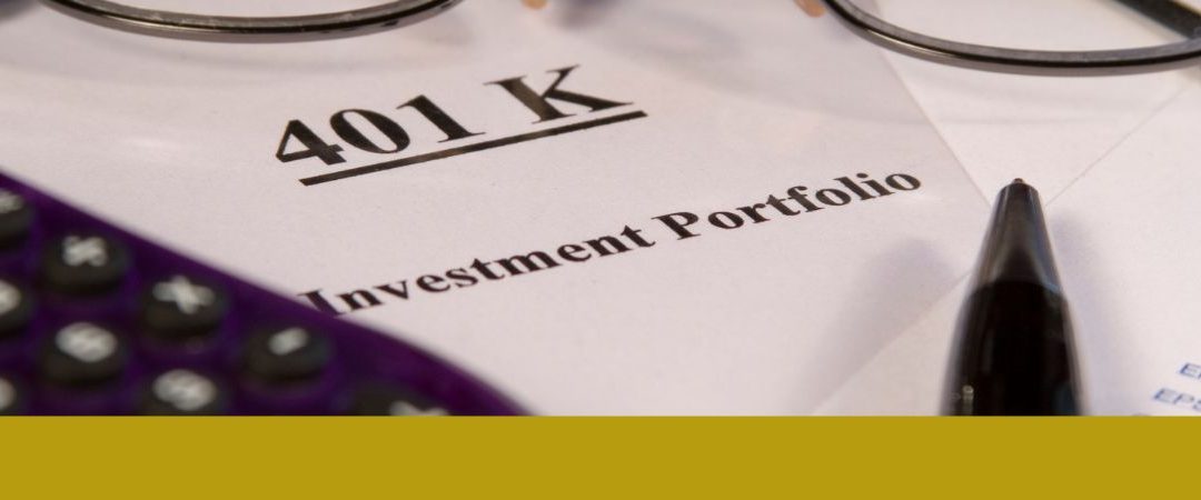 What are Low Risk 401k Investments