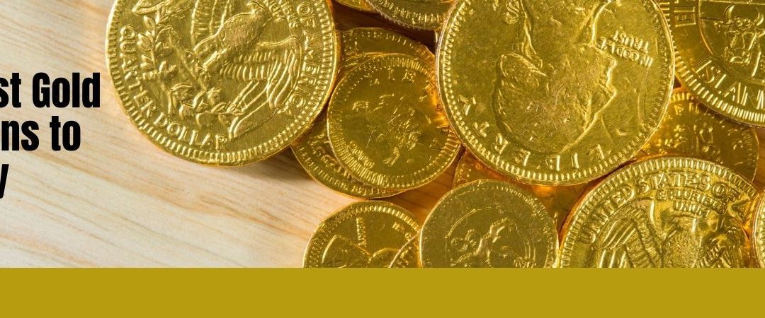 Best Gold Coins to Buy