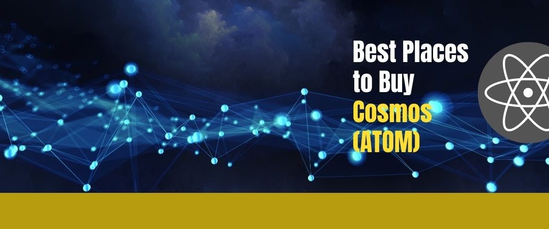 Best Places to Buy Cosmos (ATOM)