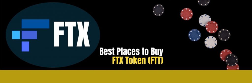 Best Places to Buy FTX Token (FTT)
