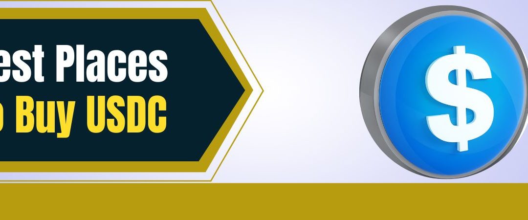 Best Places to Buy USDC