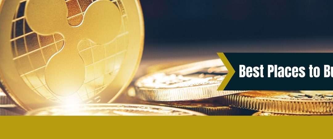 Best Places to Buy XRP