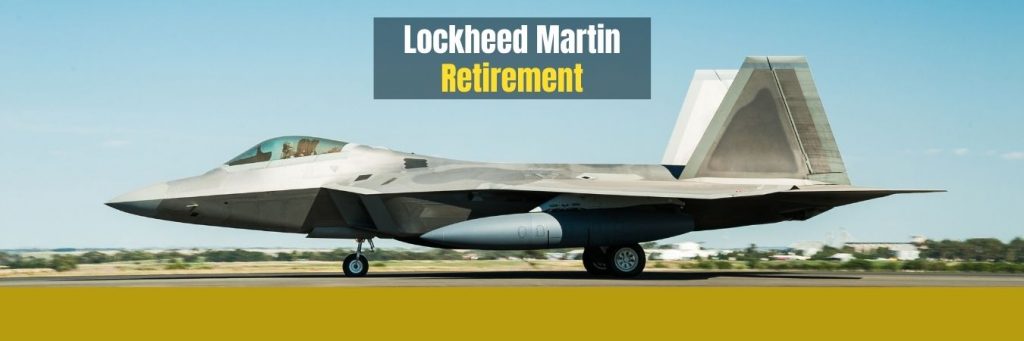 Lockheed Martin Retirement