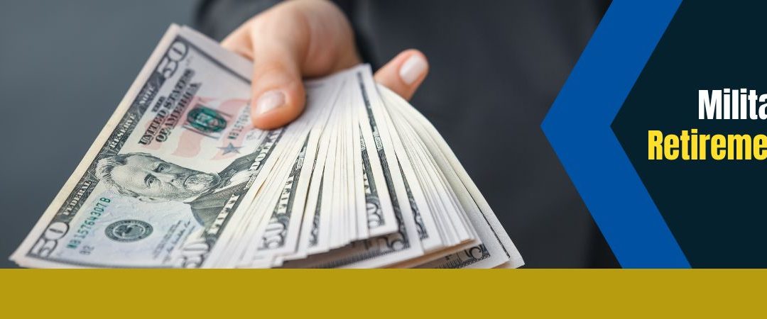 Military Retirement Pay