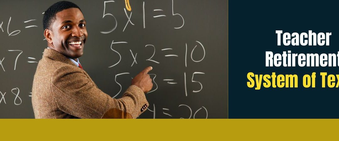Teacher Retirement System of Texas