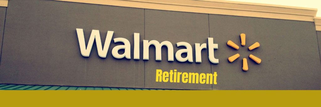 Walmart Retirement