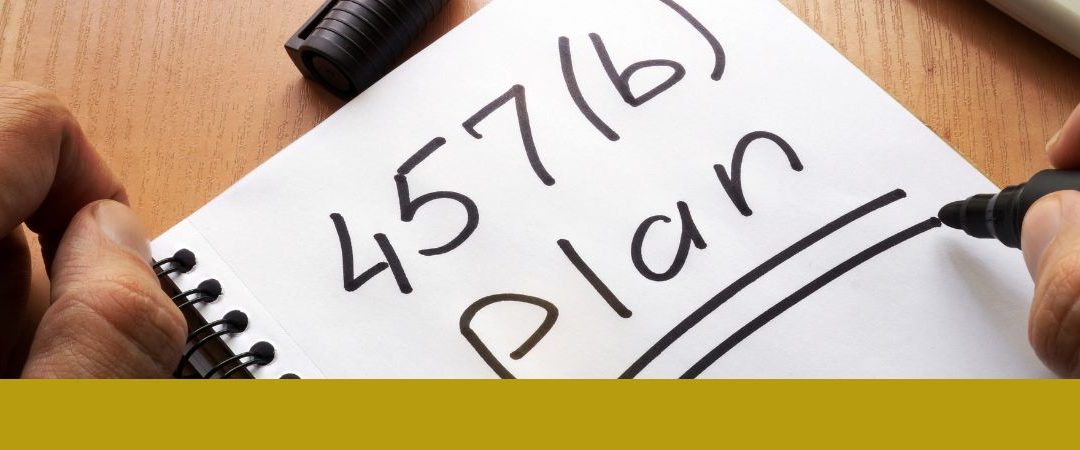 457(b) Plan