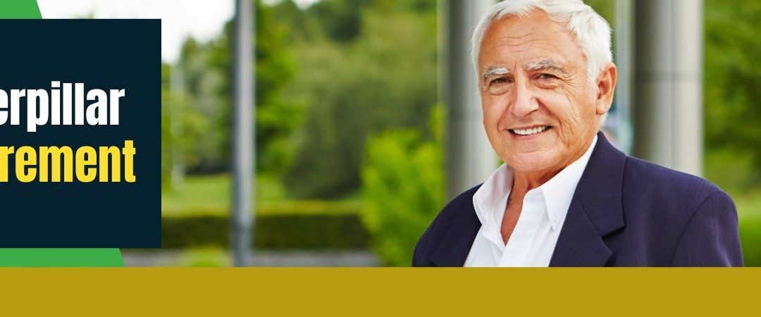 Caterpillar Retirement