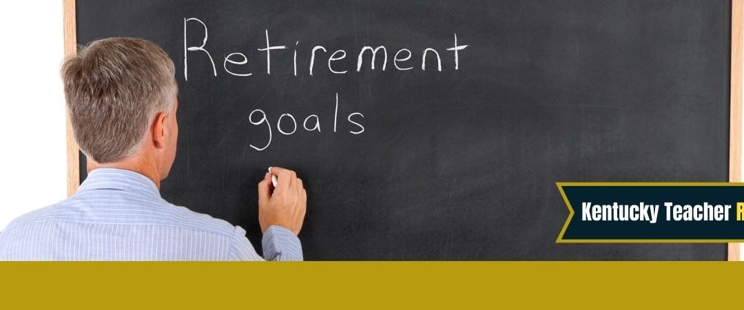 Kentucky Teacher Retirement