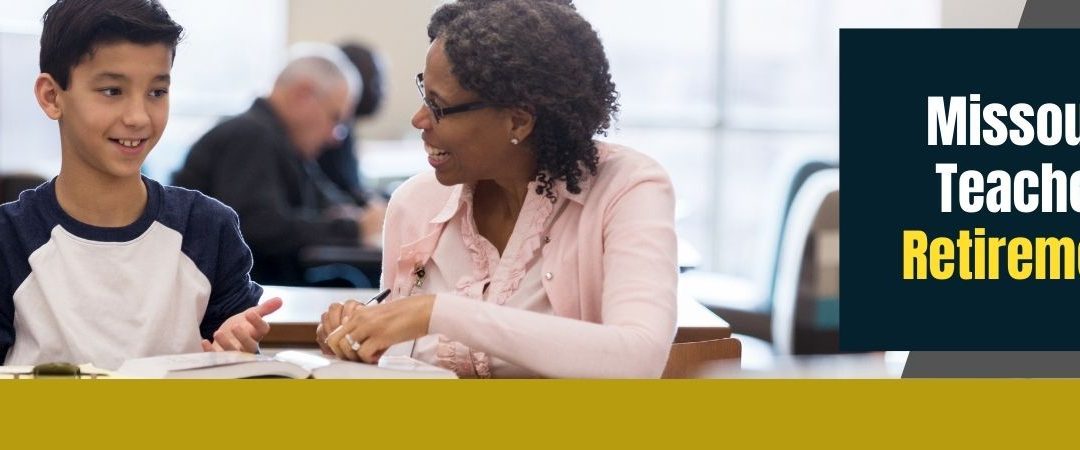 Missouri Teacher Retirement