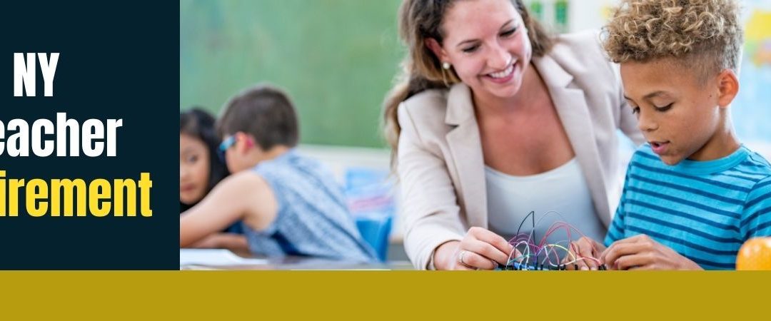 NY Teacher Retirement