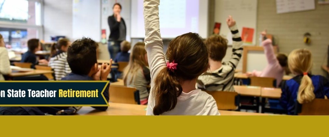 Washington State Teacher Retirement