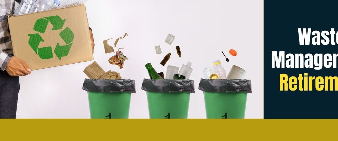 Waste Management Retirement