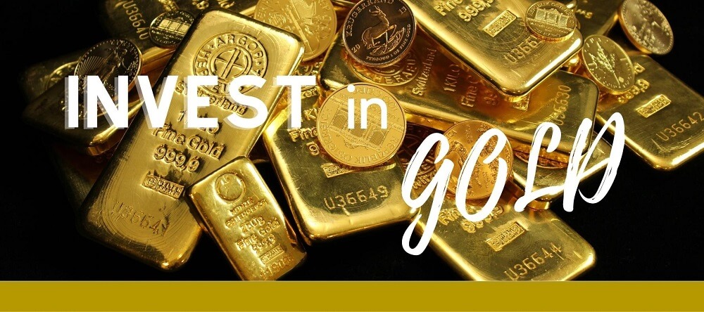 How To Invest In Gold Online