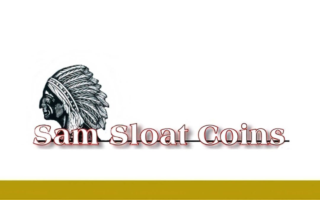 Sam Sloat Coins