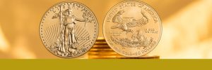 Golden Eagle Coin