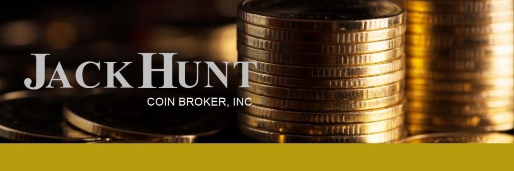 Jack Hunt Coin Broker