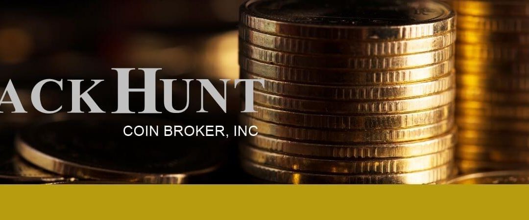 Jack Hunt Coin Broker
